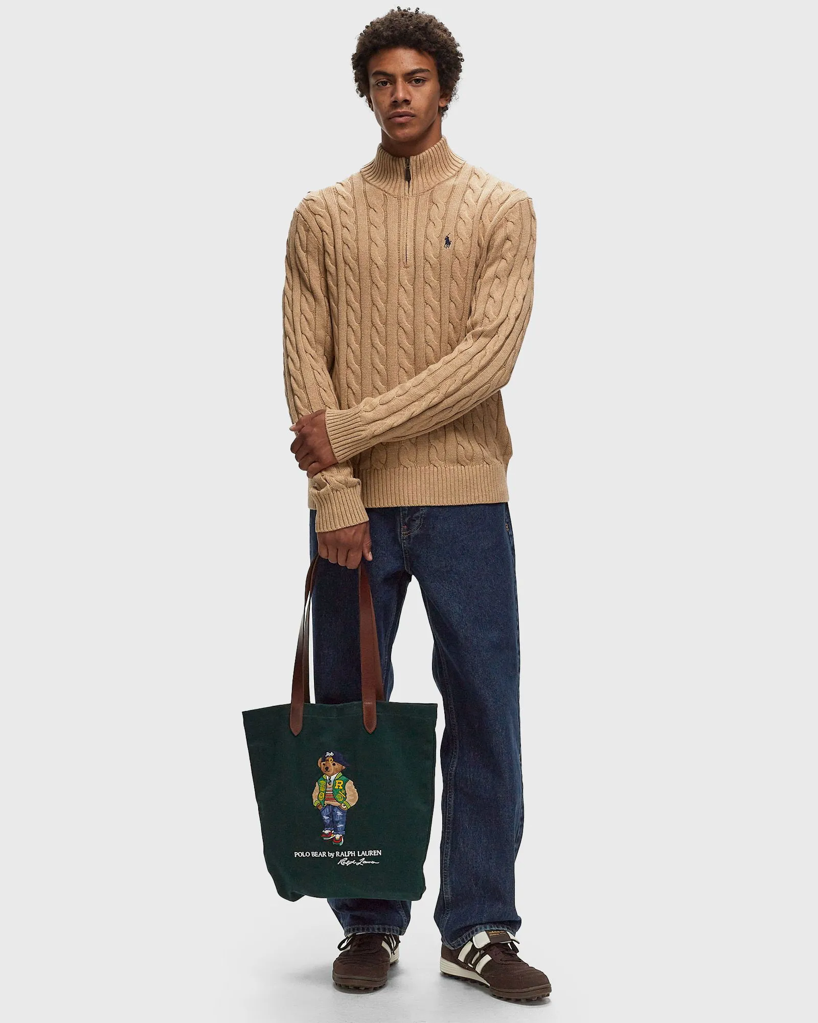 Polo by Ralph Lauren Long Sleeve Pullover Sweater