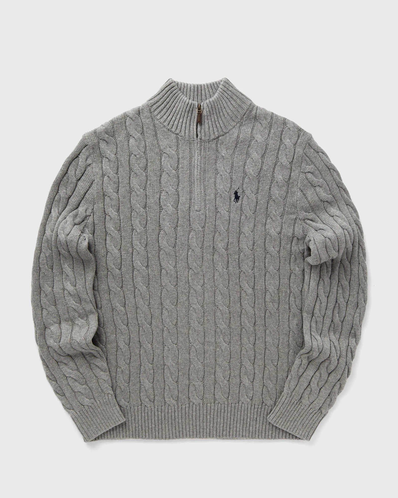 Polo by Ralph Lauren Sweater Knitted Grey