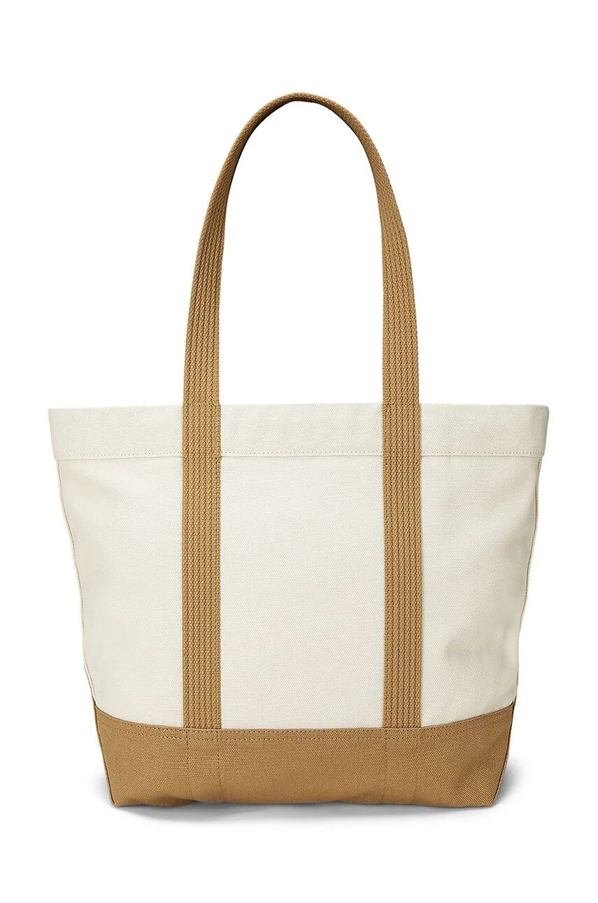 Polo by Ralph Lauren Tote Bag With Patch