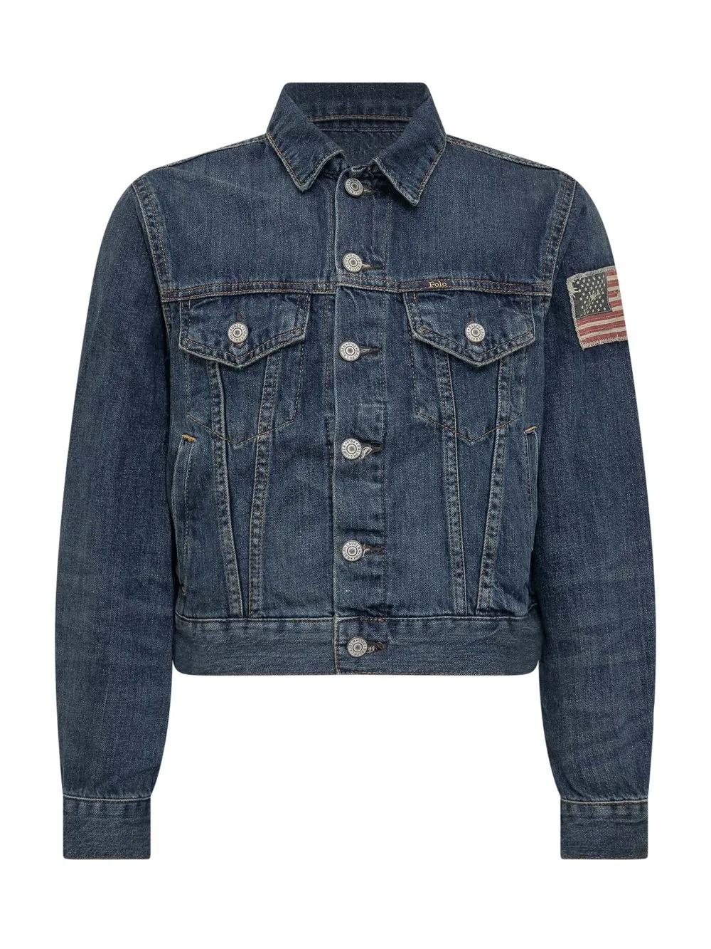 POLO RALPH LAUREN Denim Jacket