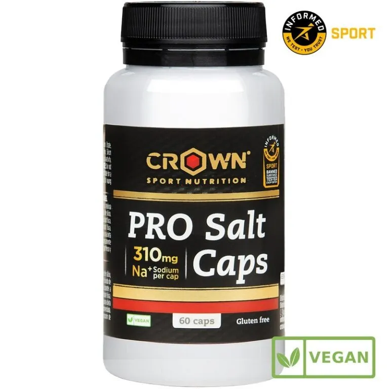 PRO SALTS CAPS CROWN