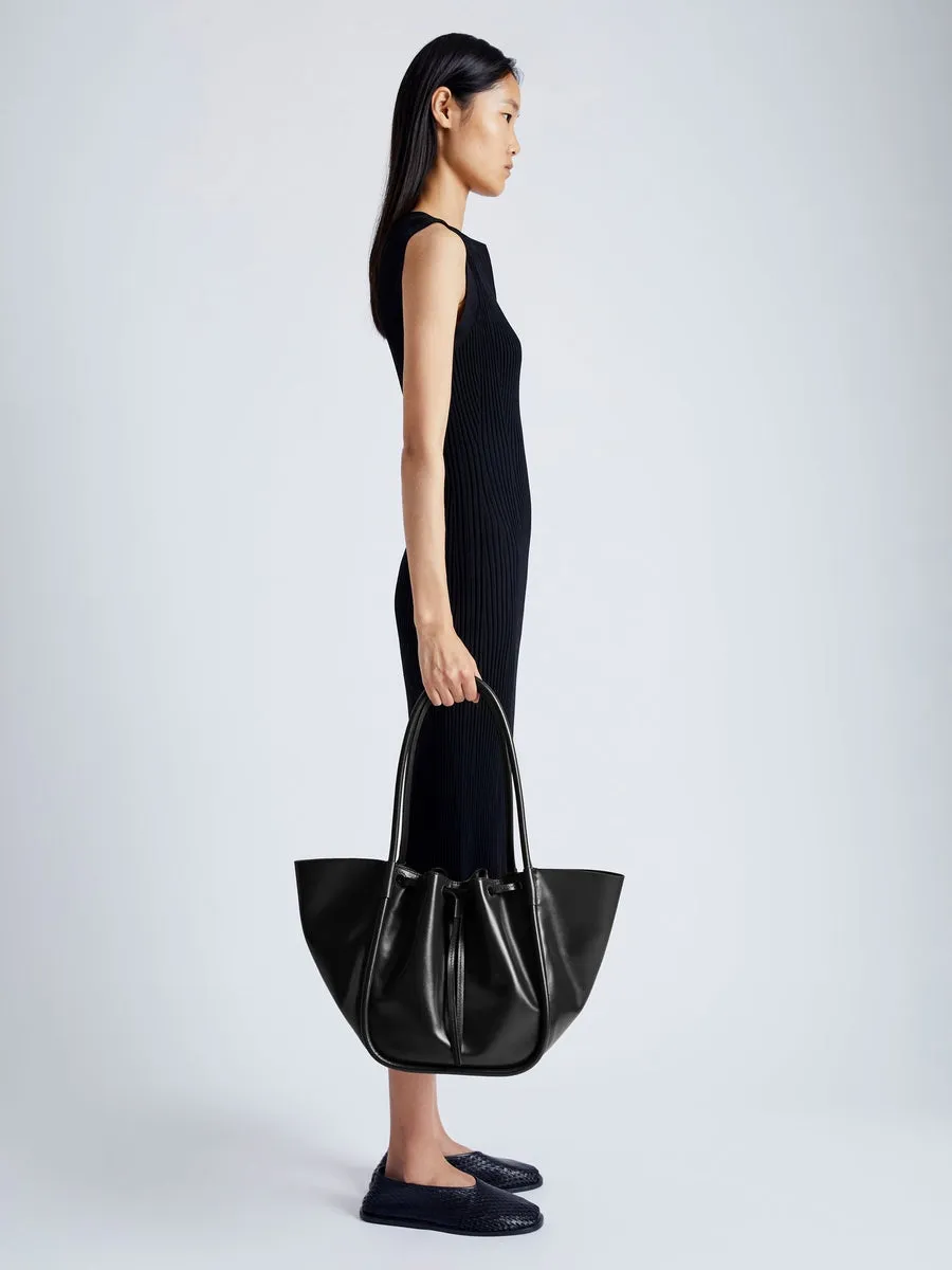 PROENZA SCHOULER LARGE RUCHED TOTE