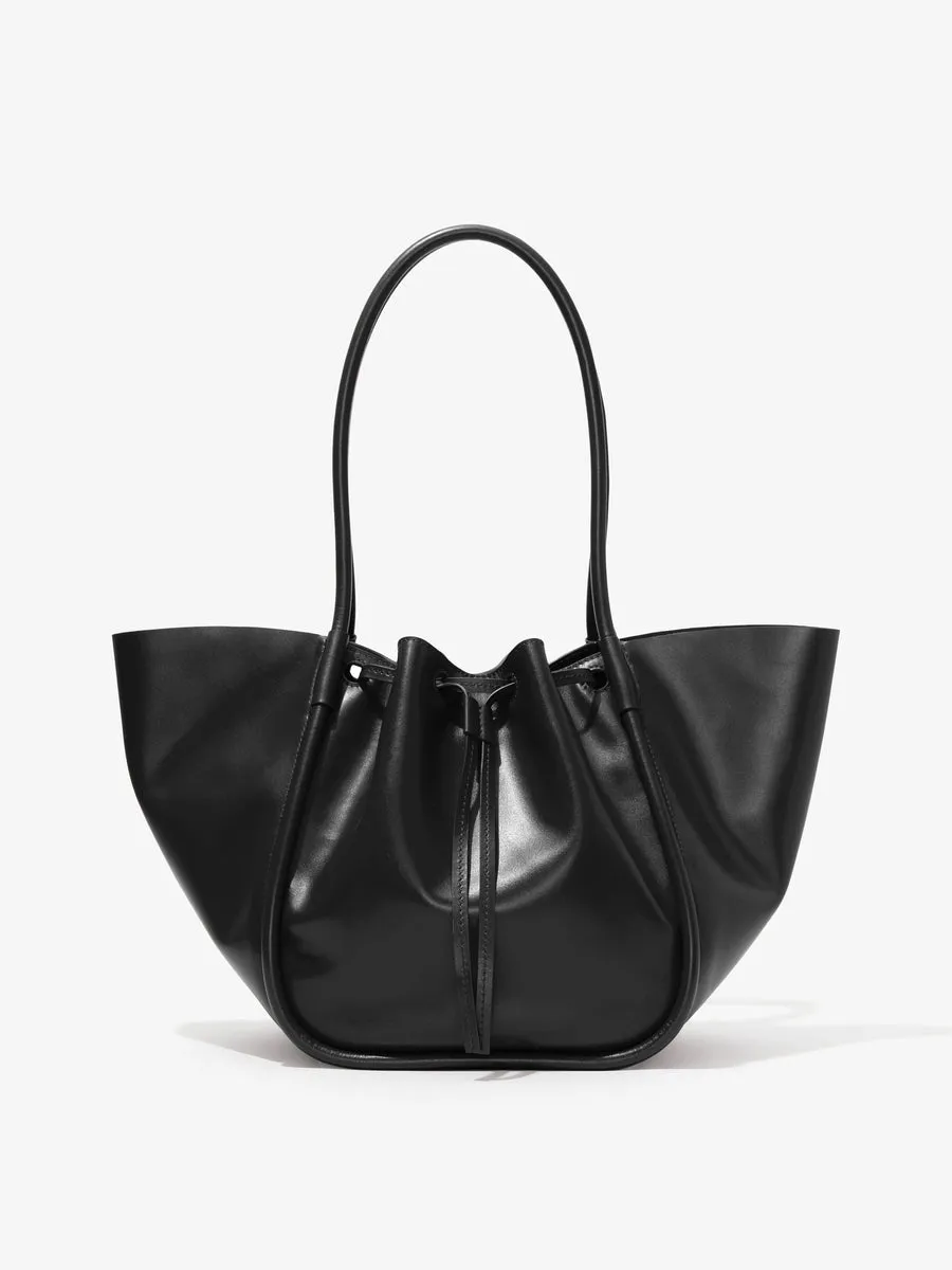 PROENZA SCHOULER LARGE RUCHED TOTE