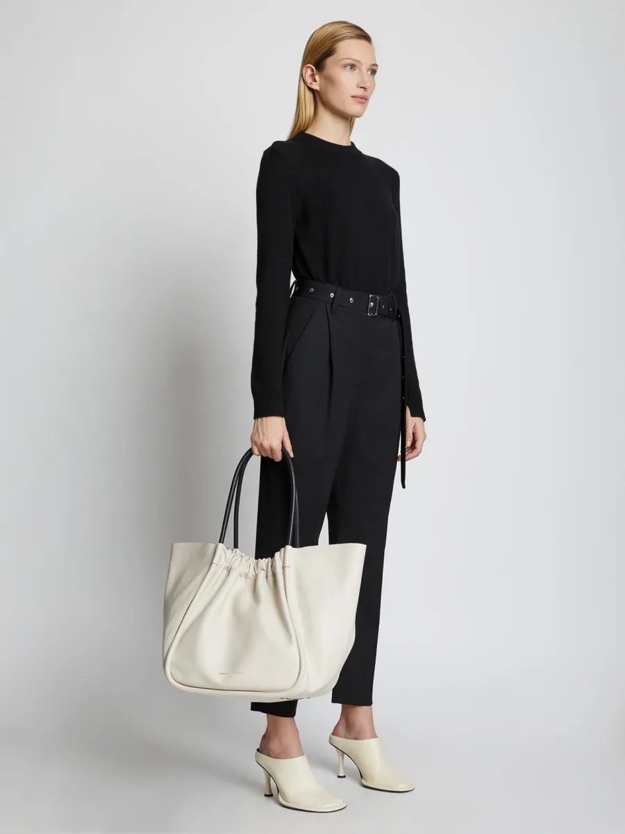 PROENZA SCHOULER XL RUCHED TOTE