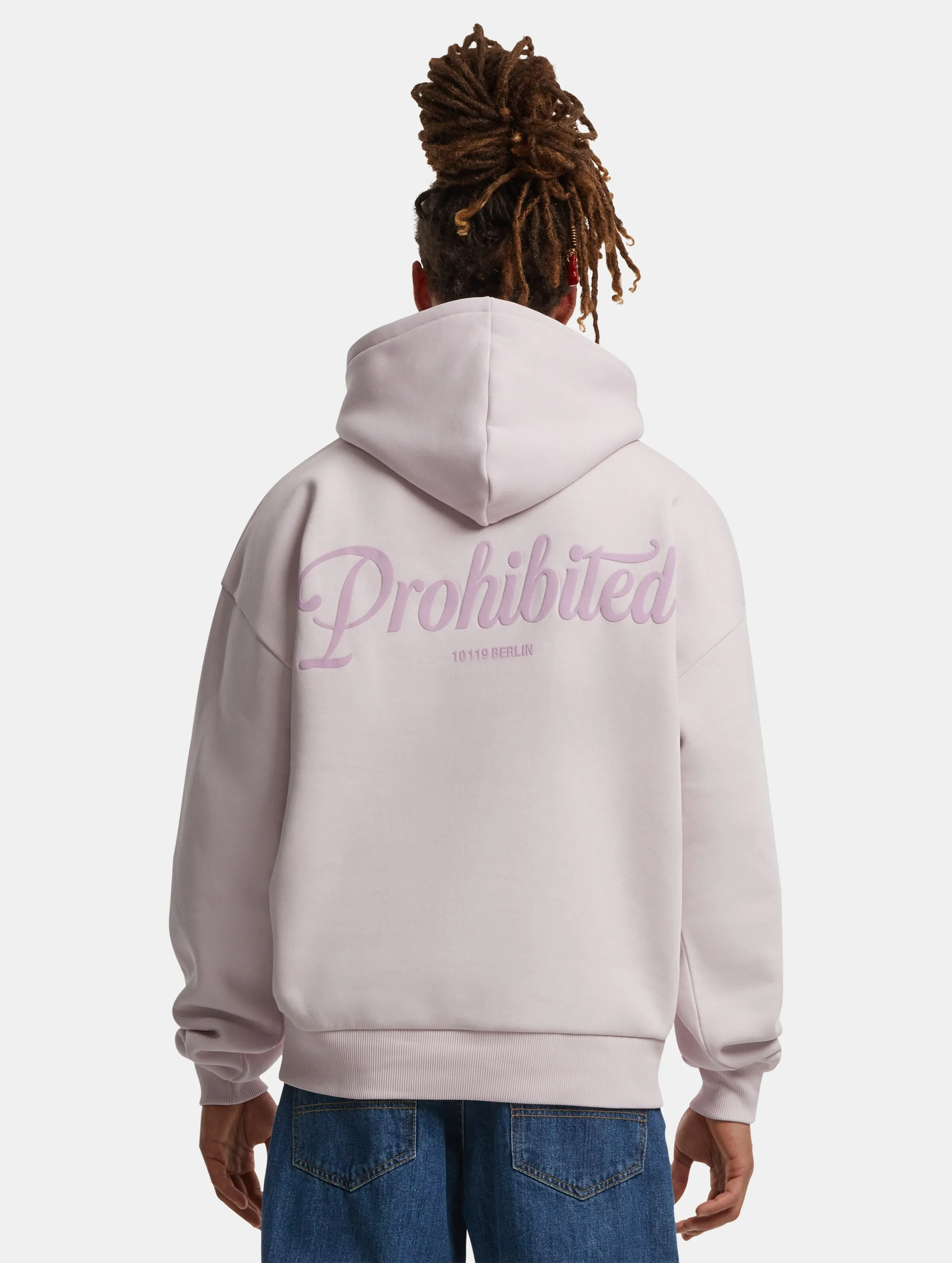 Prohibited 10119 V2 Hoodies