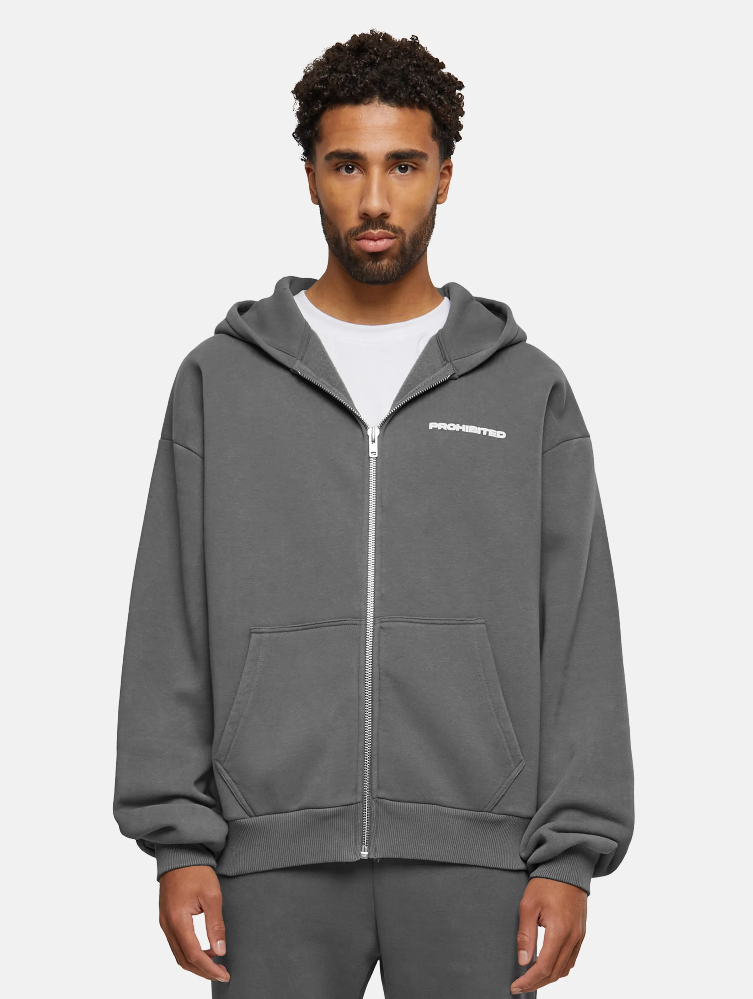 Prohibited 10119 Zip Hoodies