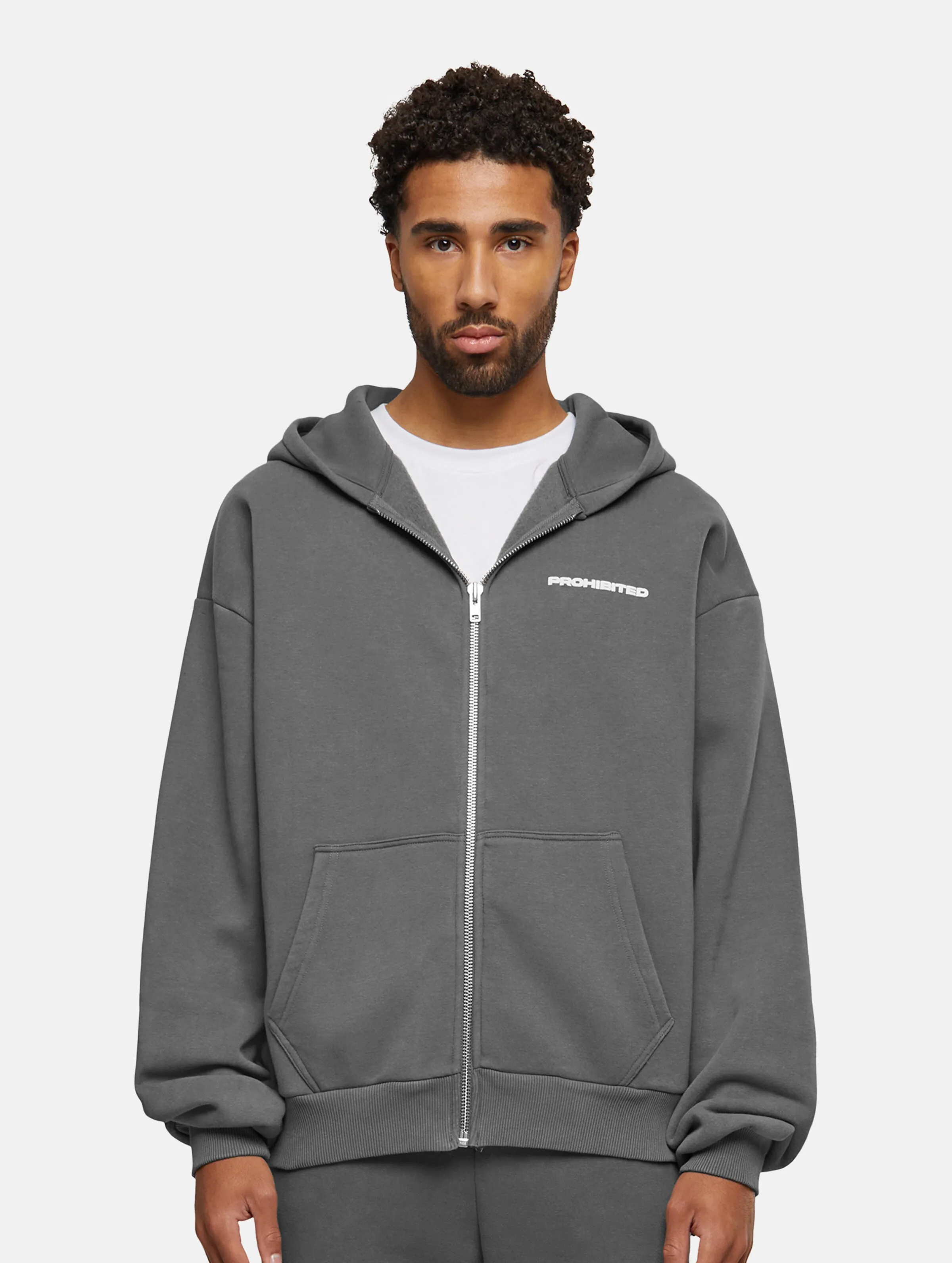 Prohibited 10119 Zip Hoodies