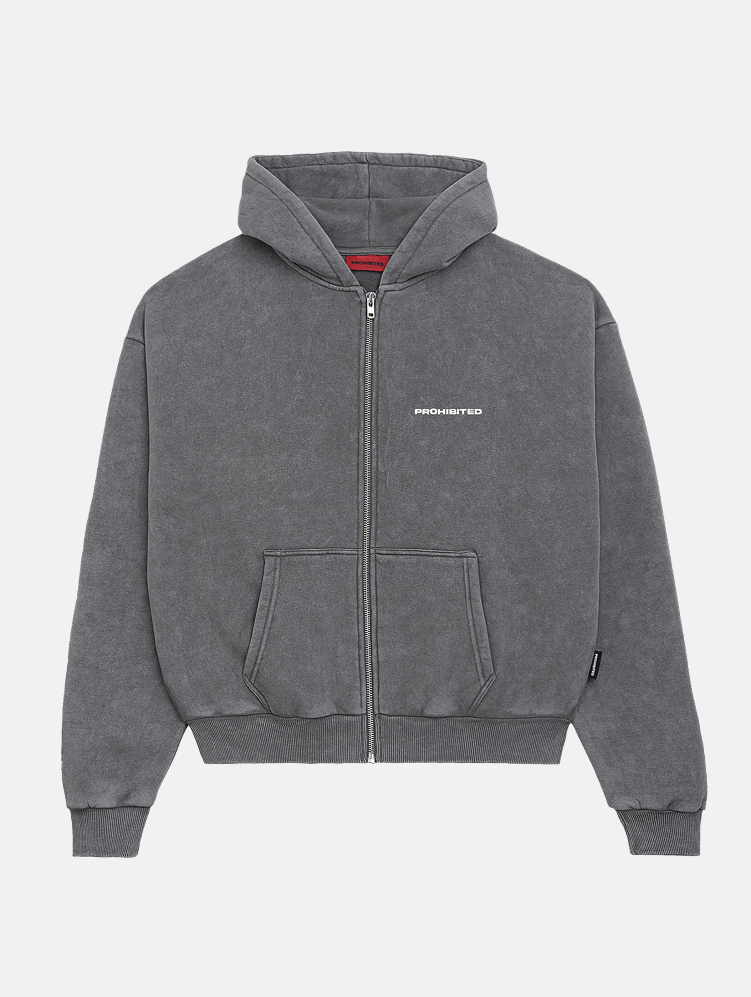 Prohibited 10119 Zip Hoodies