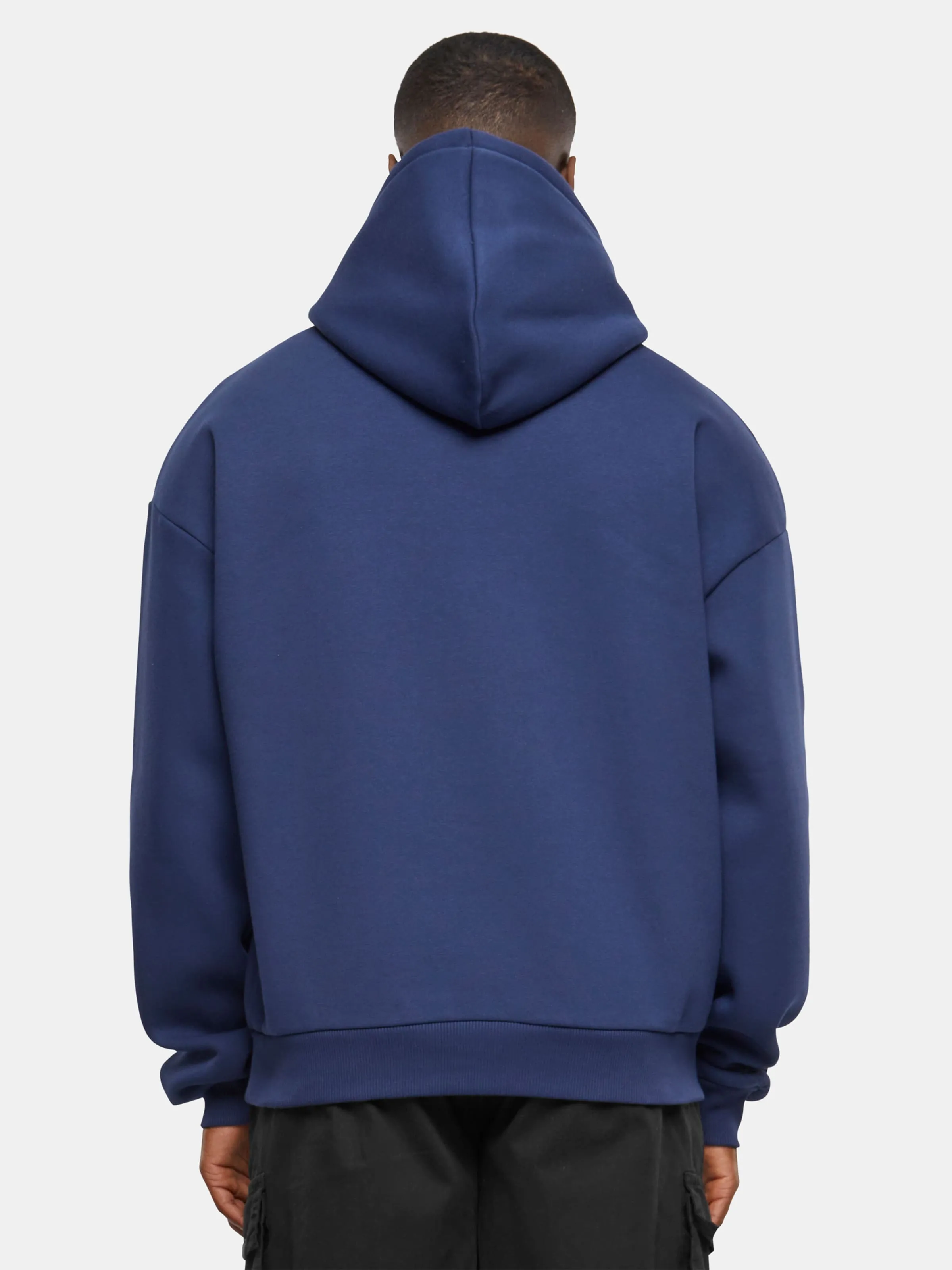 Prohibited Oversized Hoodies