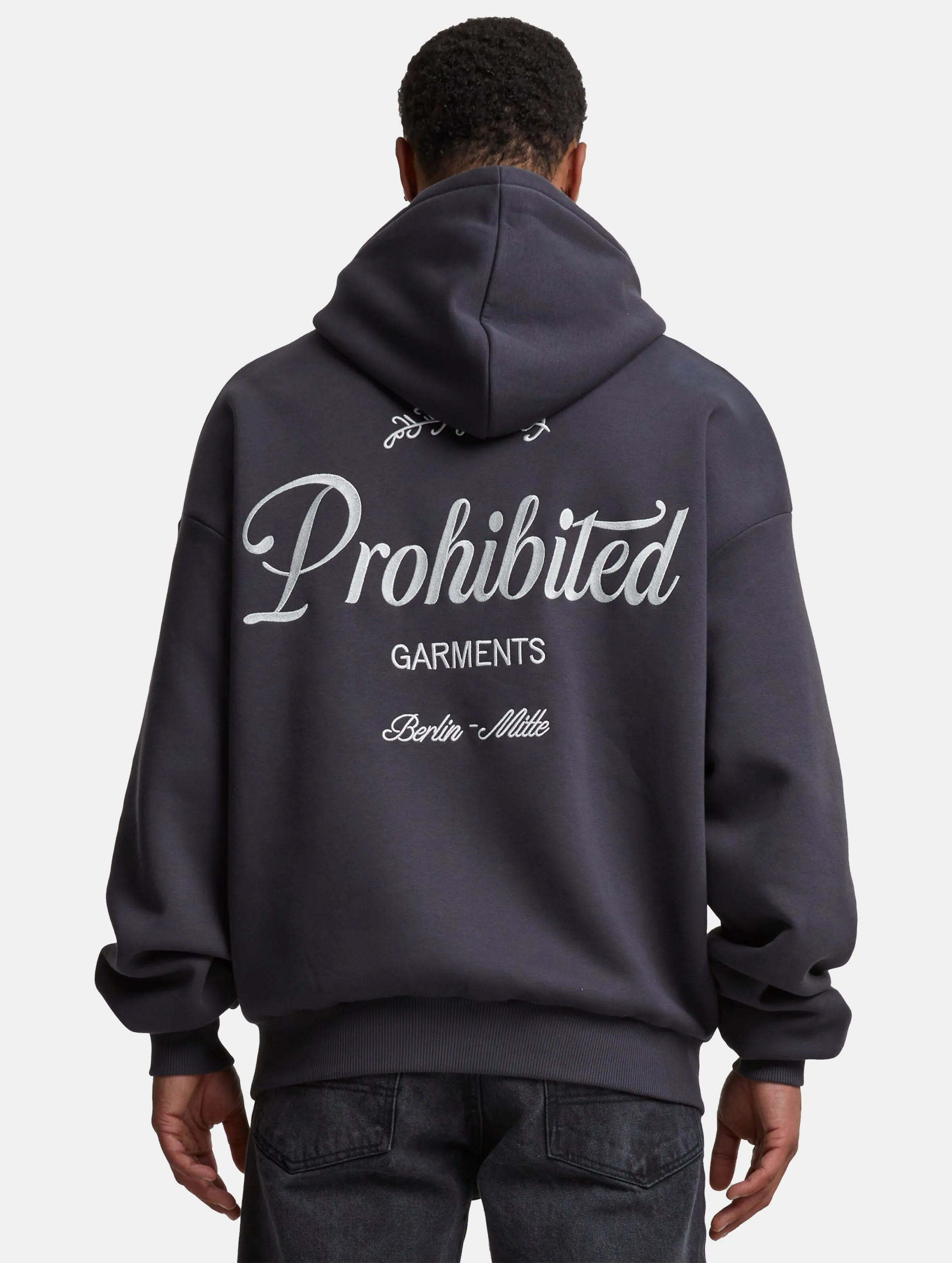 Prohibited PB Garment Hoodies