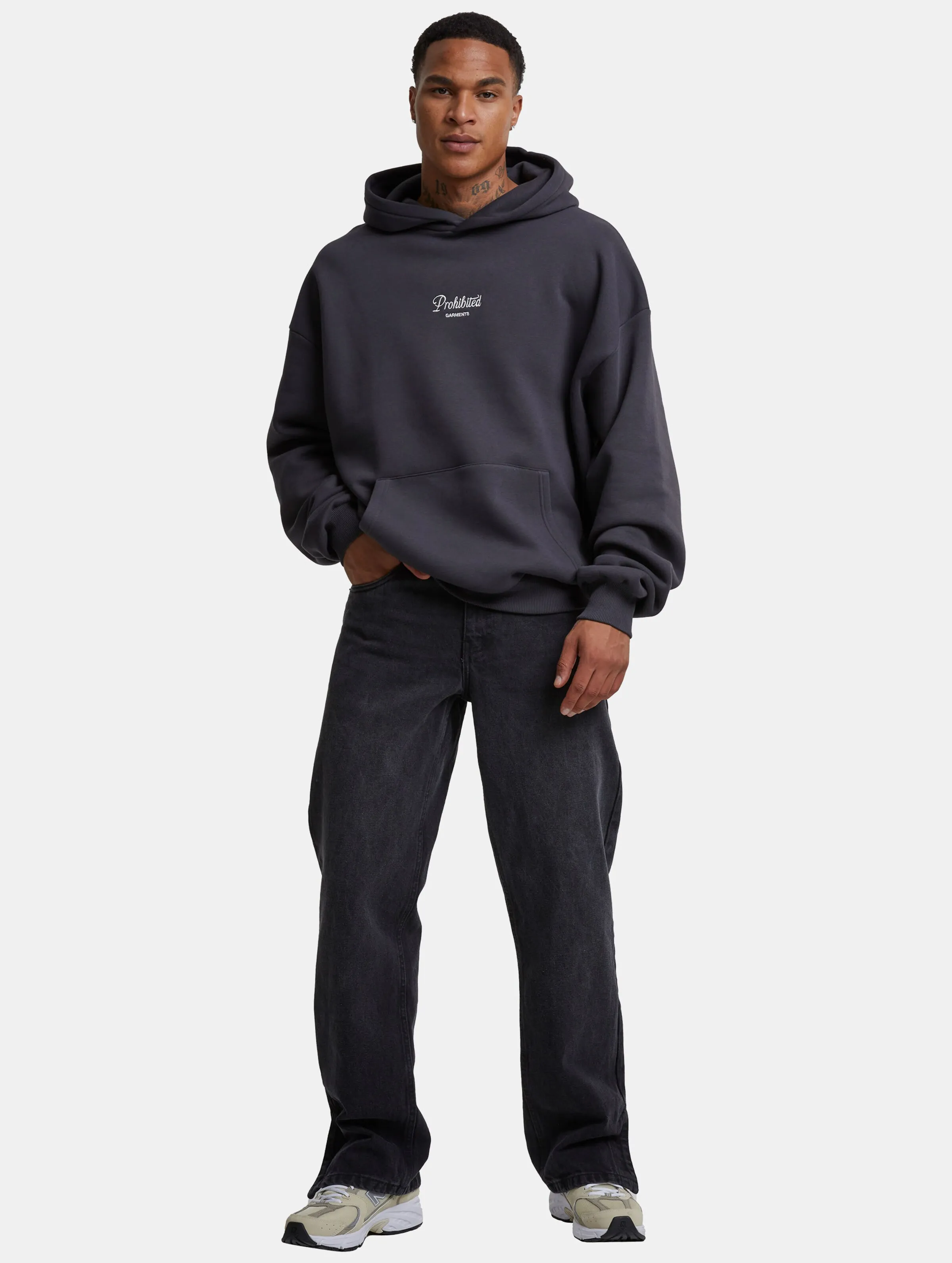 Prohibited PB Garment Hoodies