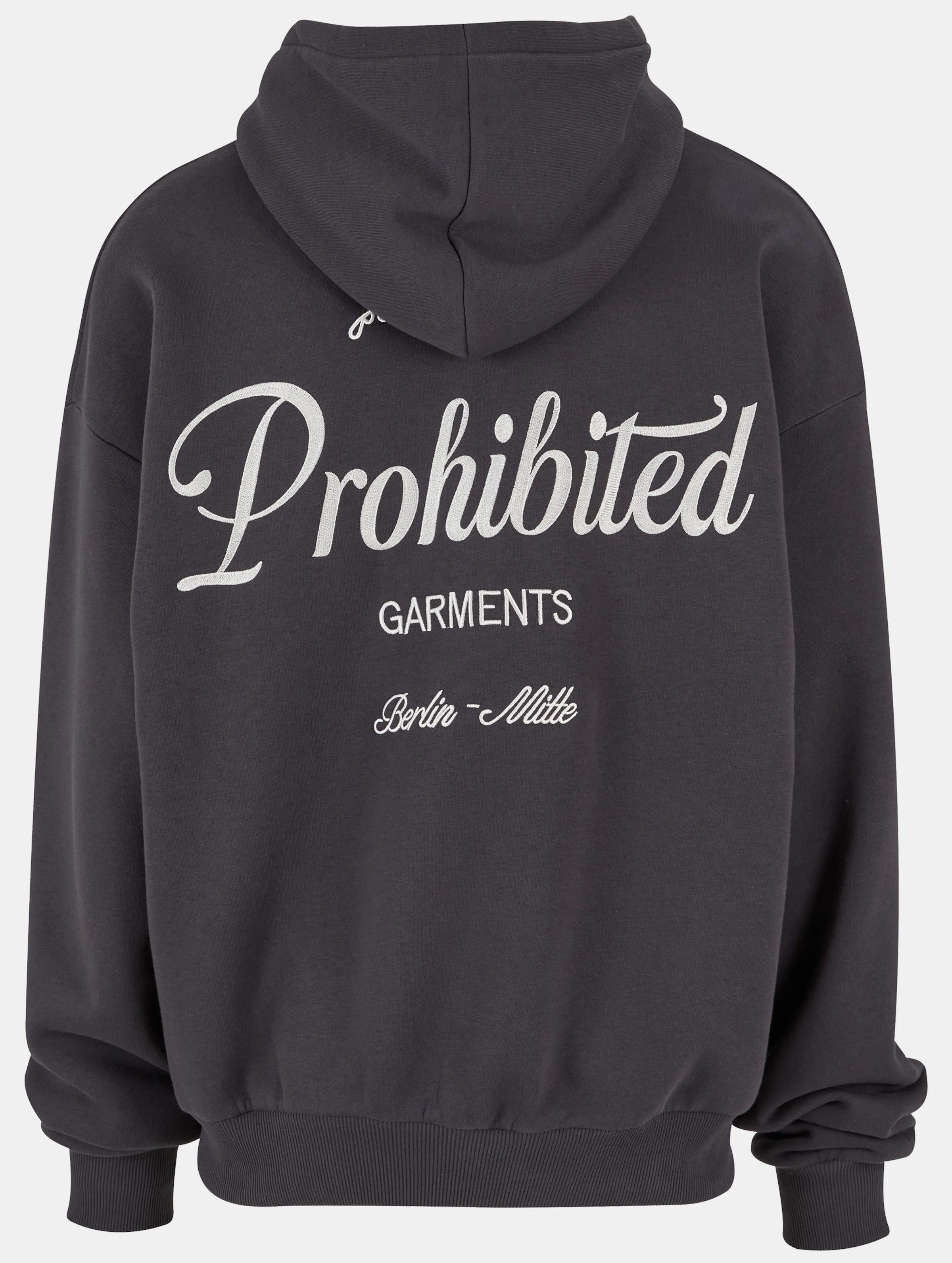 Prohibited PB Garment Hoodies