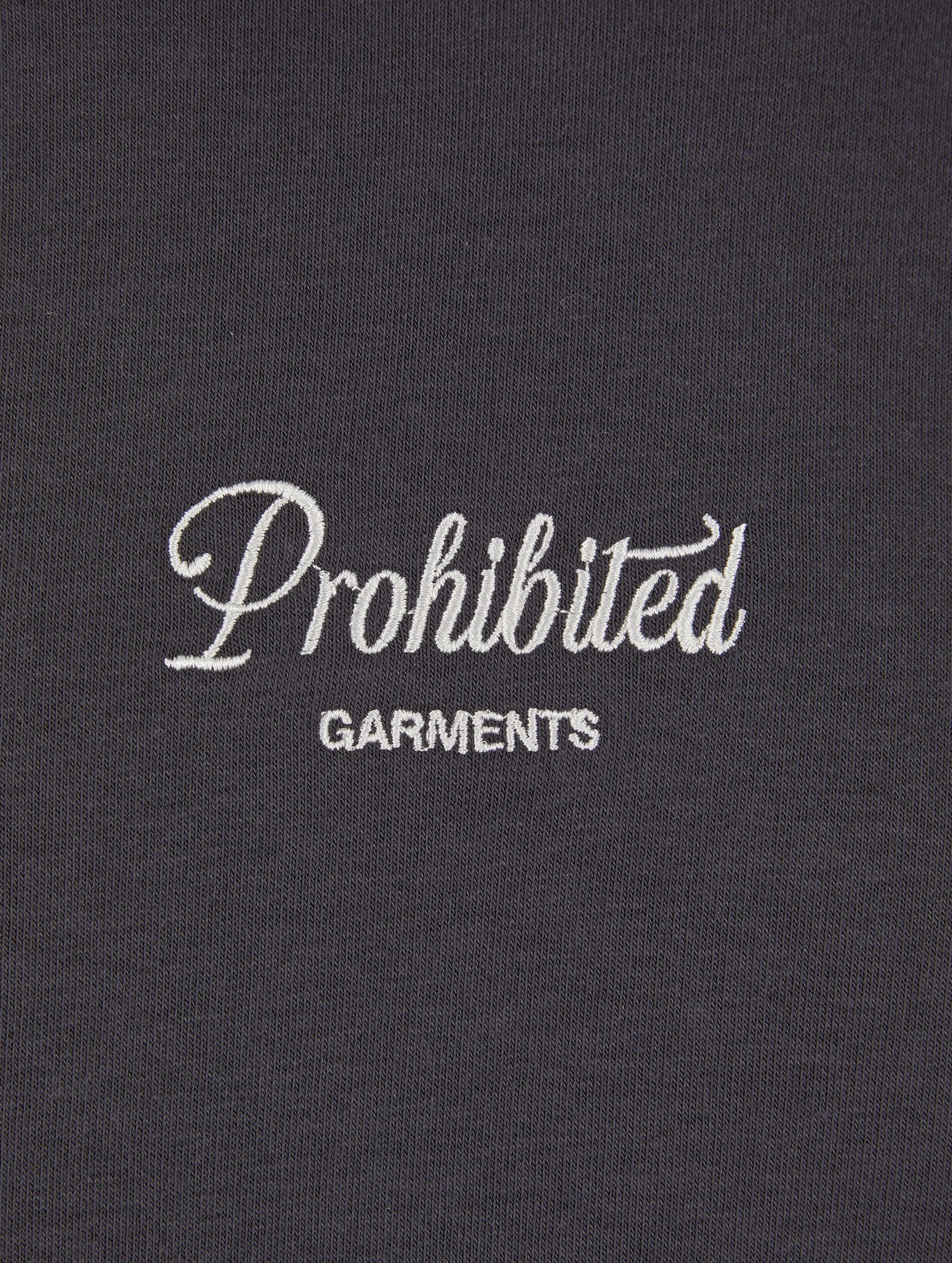 Prohibited PB Garment Hoodies