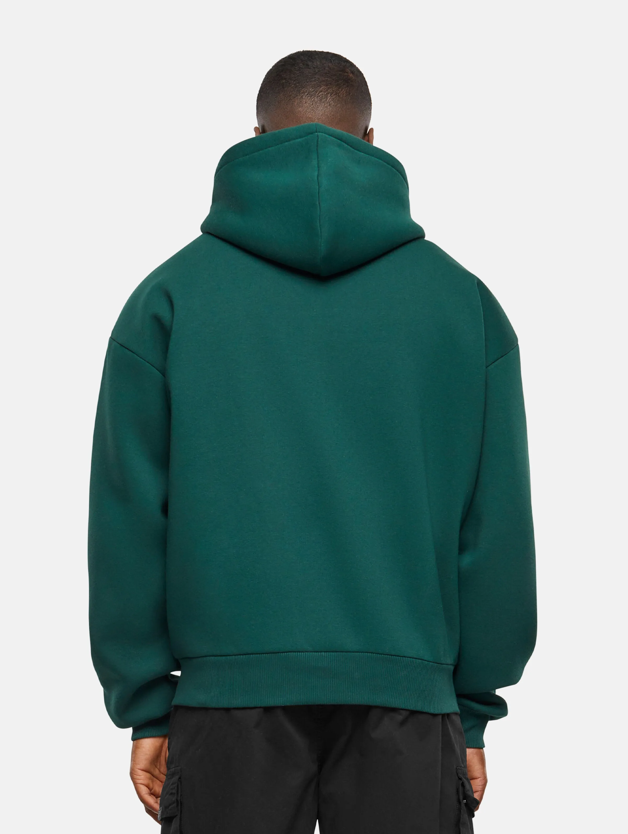 Prohibited Prohibited Oversized Zip Hoodies