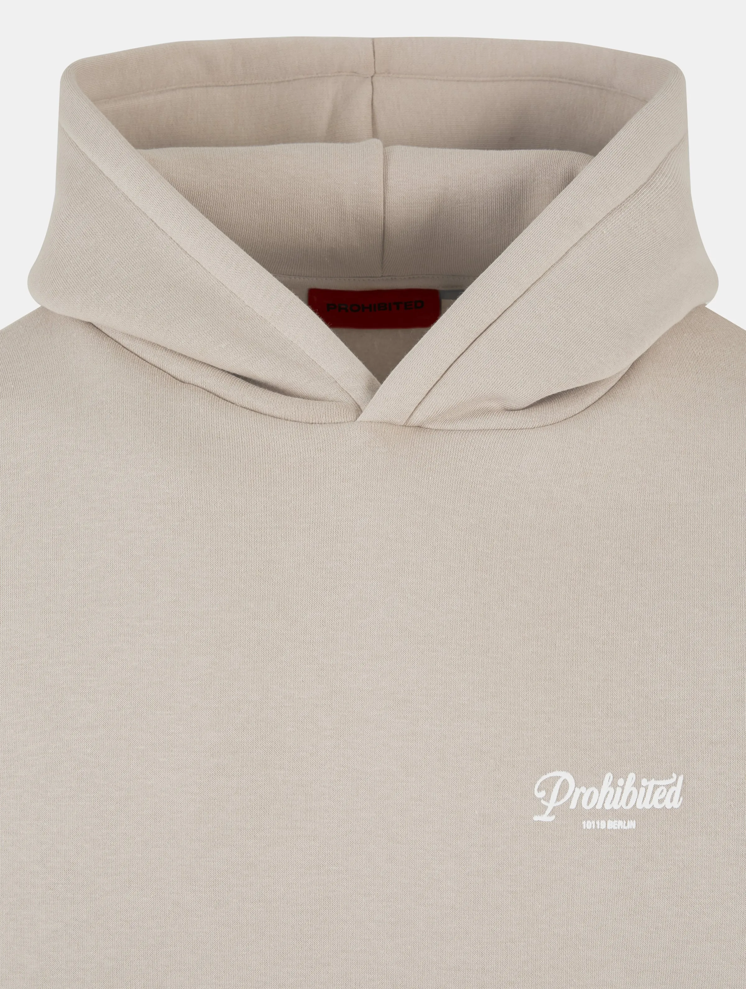 Prohibited V2 Hoodies