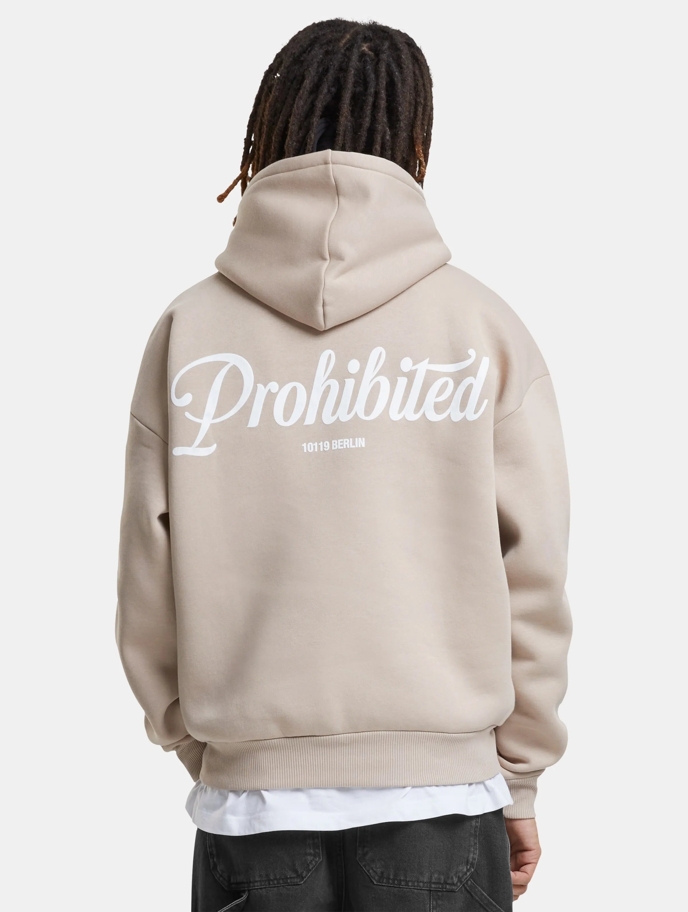 Prohibited V2 Hoodies