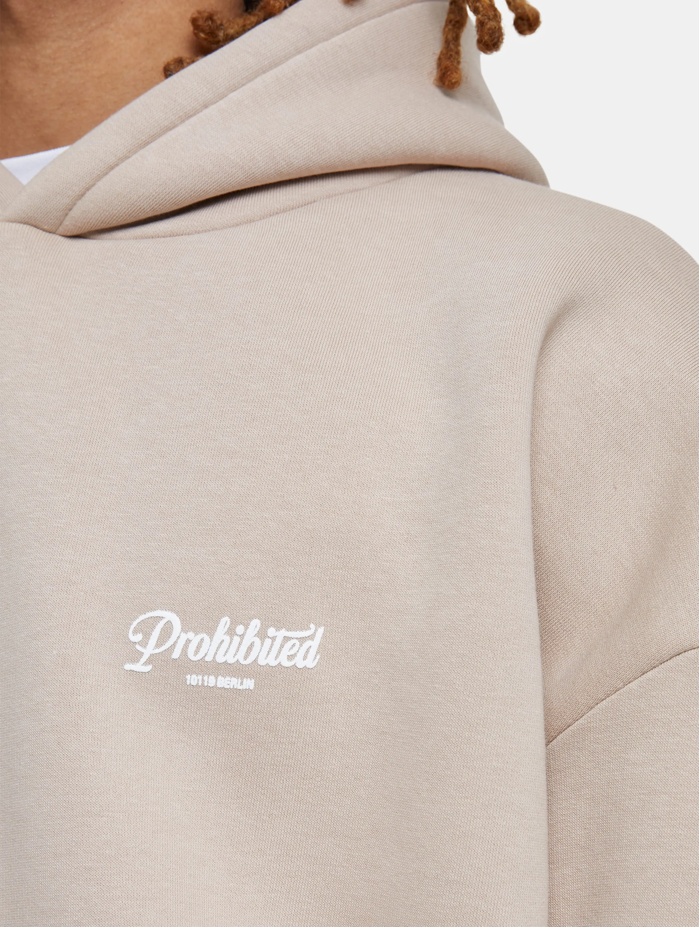 Prohibited V2 Hoodies