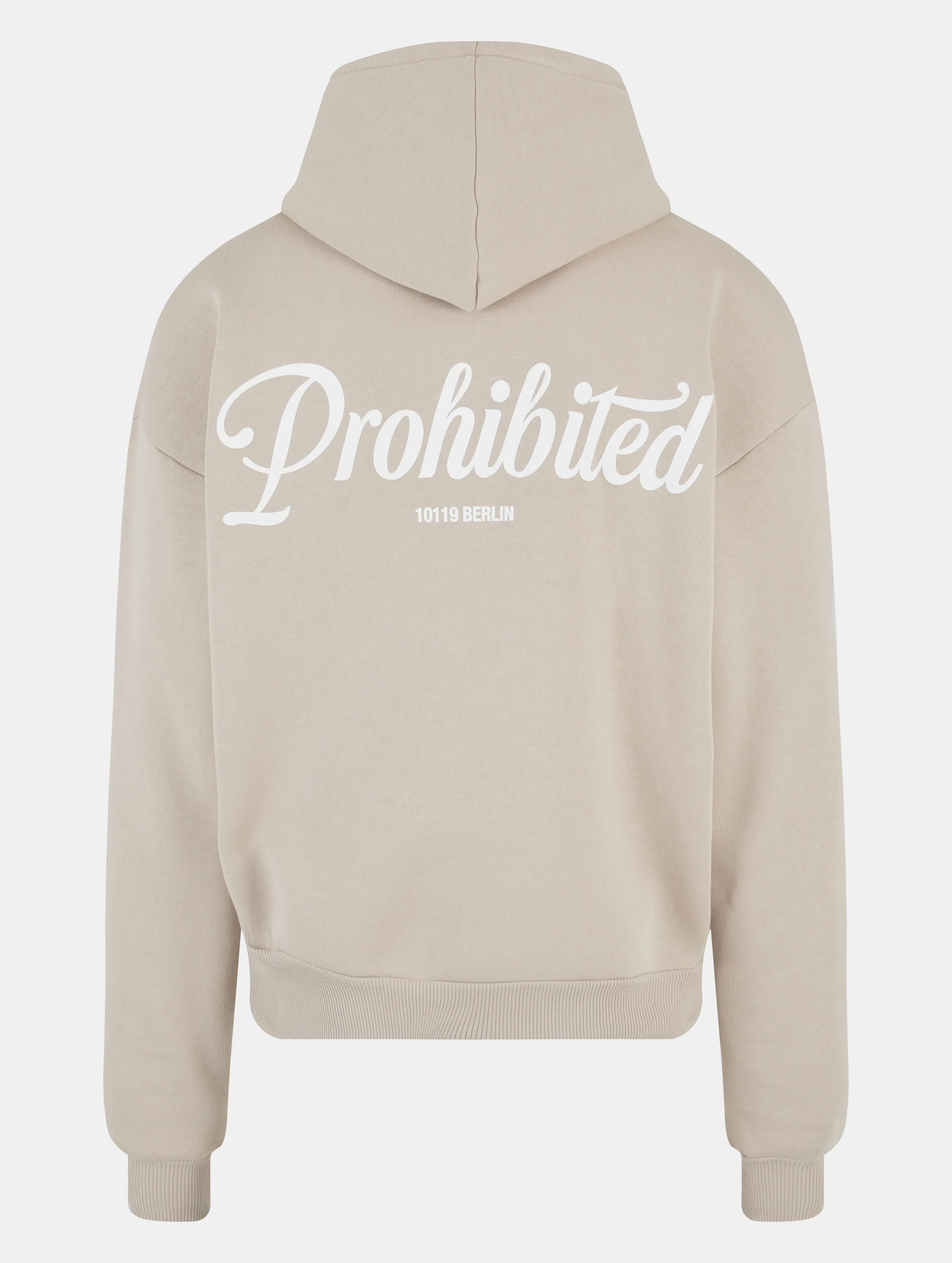 Prohibited V2 Hoodies