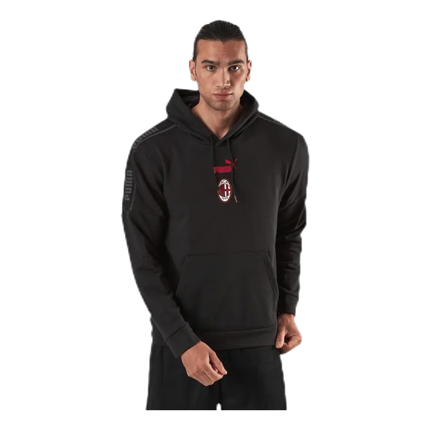 Puma AC Milan Culture Hoody II Black