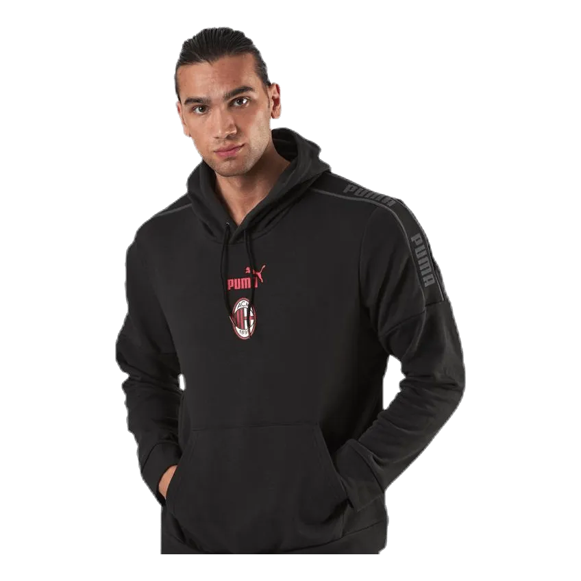 Puma AC Milan Culture Hoody II Black