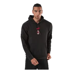 Puma AC Milan Culture Hoody II Black