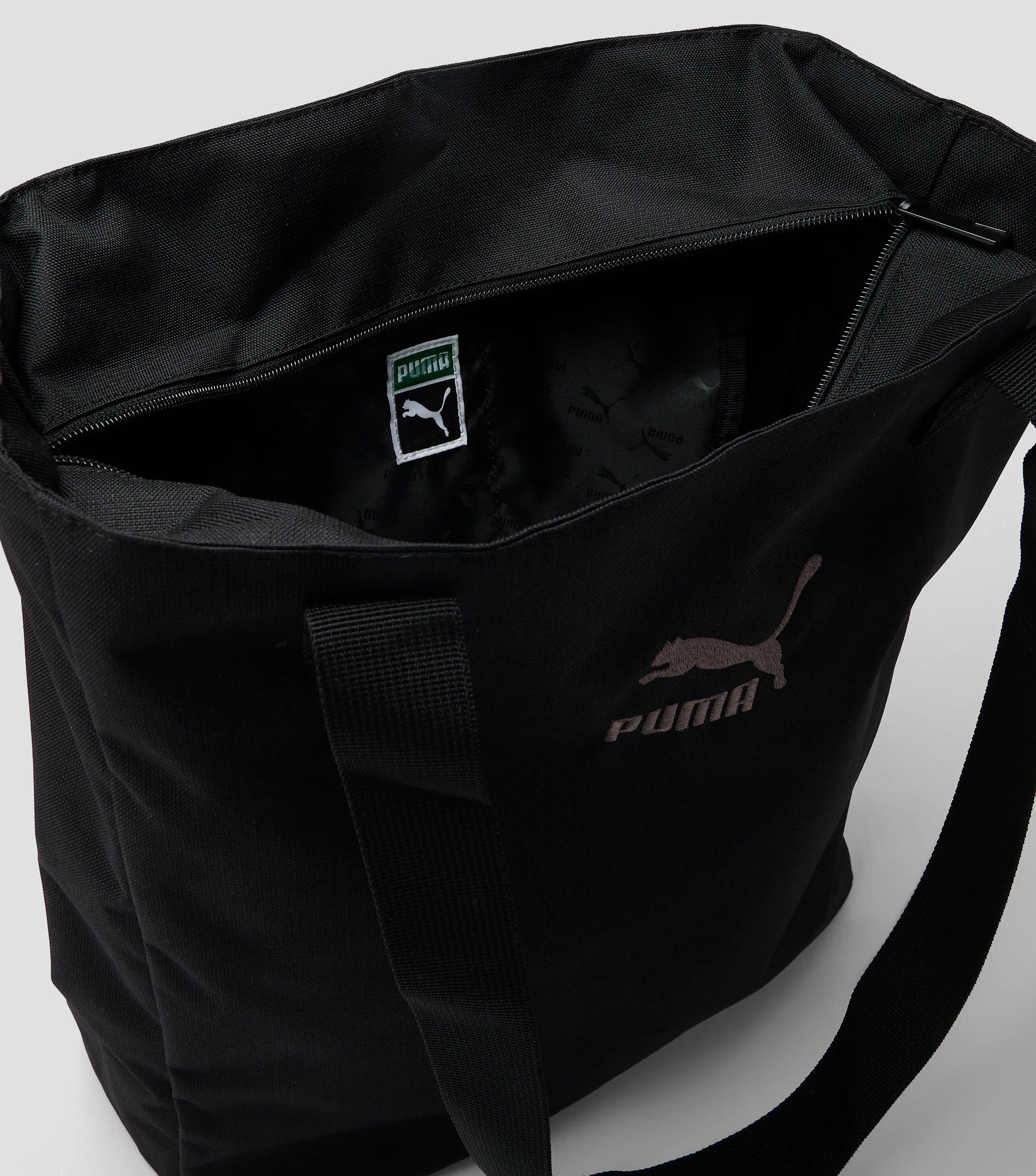 Puma Bolso Tote con Logotipo Unisex