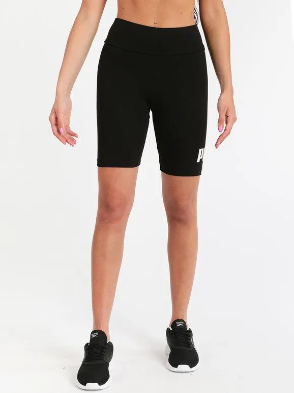 Puma ESS + 7 "Short Tight  Leggings cortos con estampado