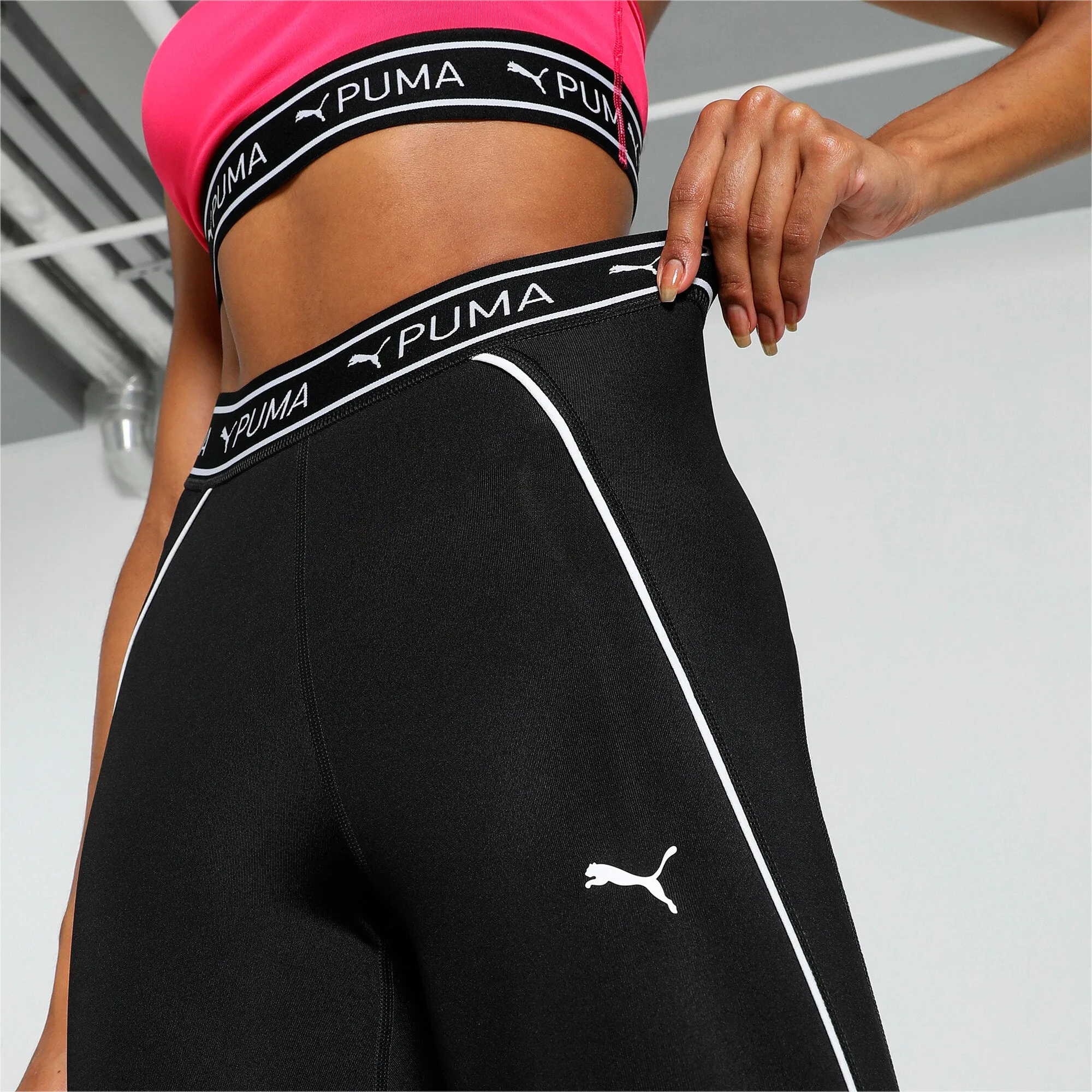 Puma Leggings entrena fuerte