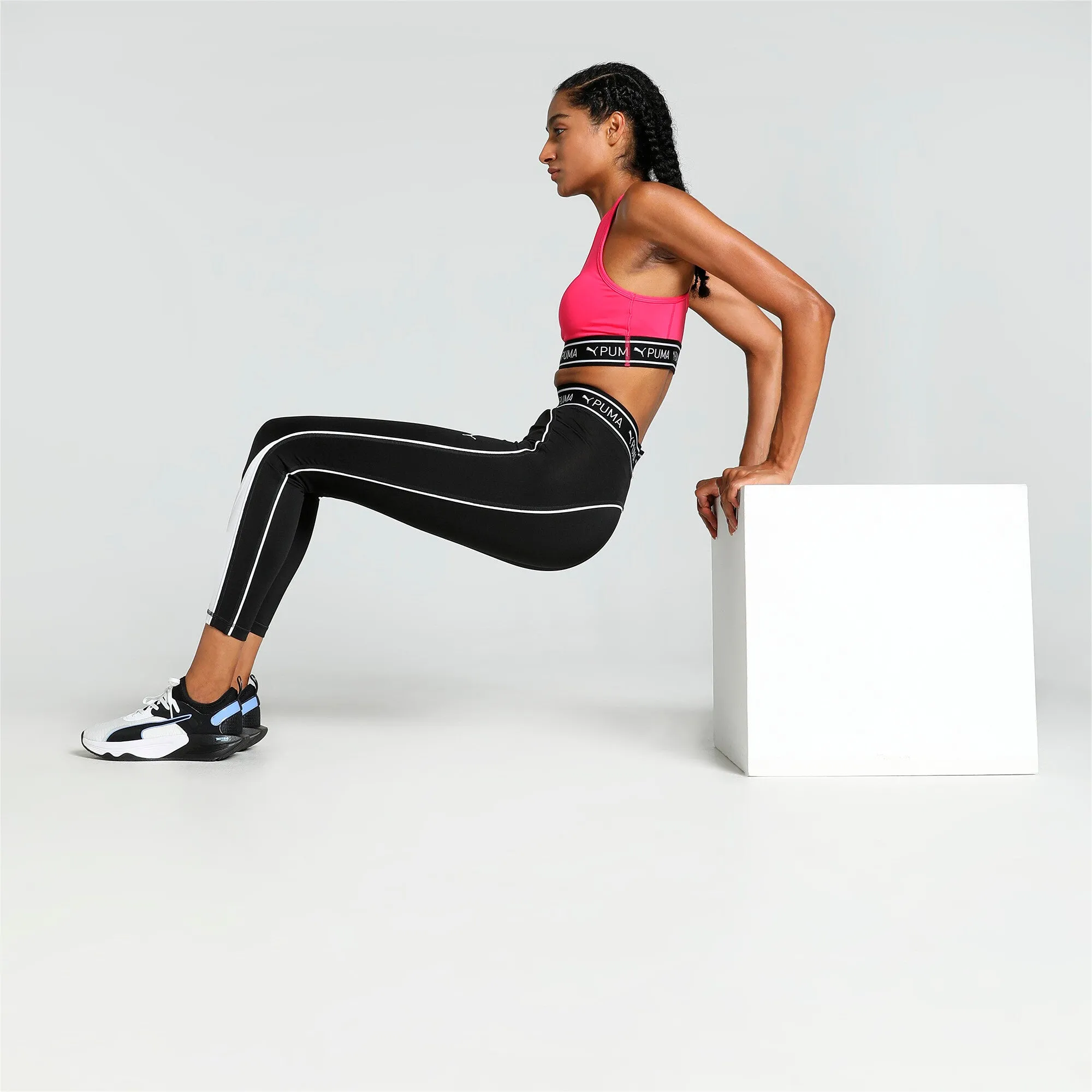 Puma Leggings entrena fuerte