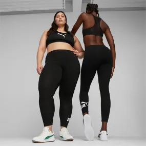 Puma Leggings negros simples Mujer