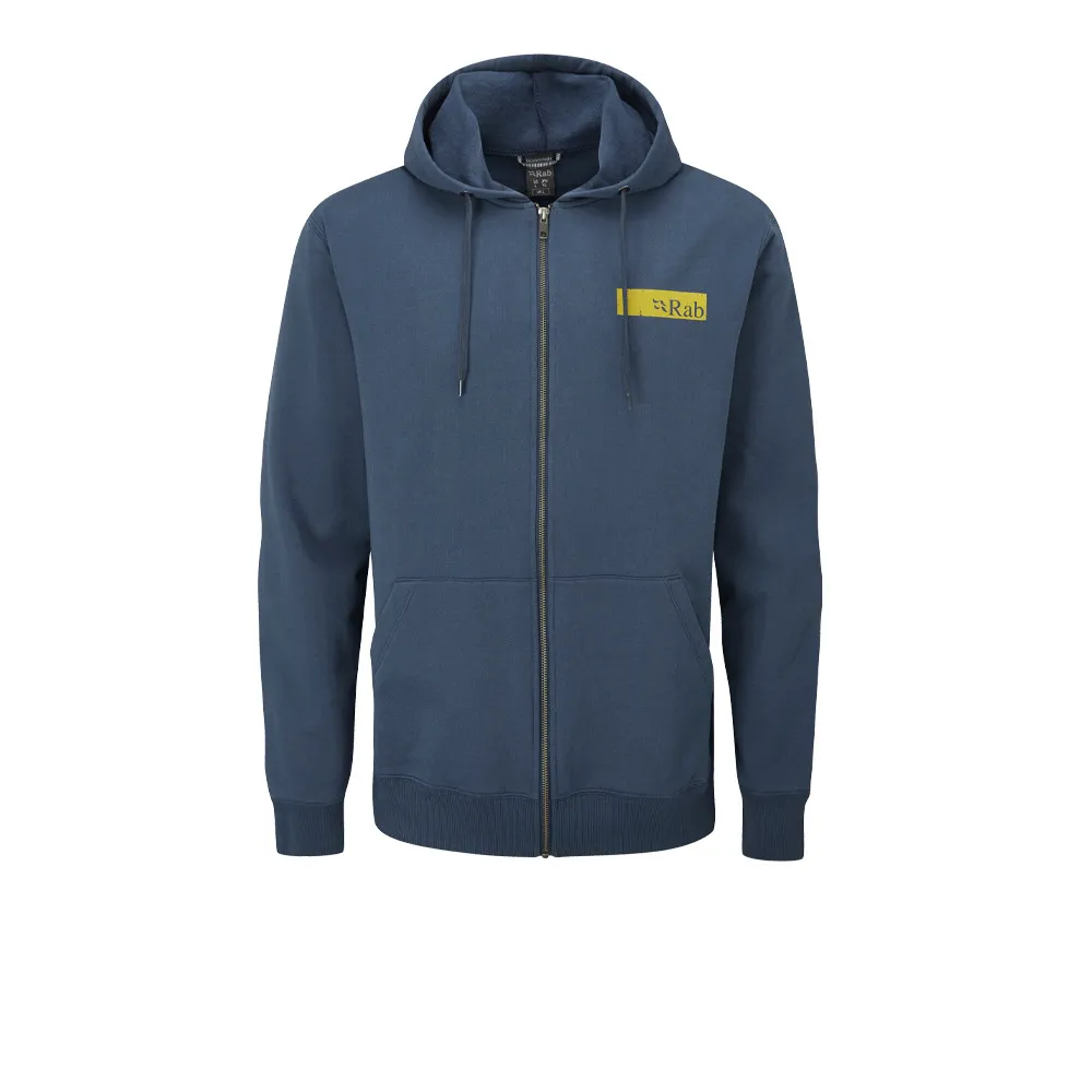 Rab Voyage cremallera Hoody