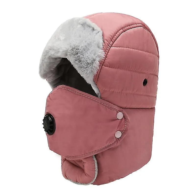 Rebirth Anti-cold Cotton Ski Hat