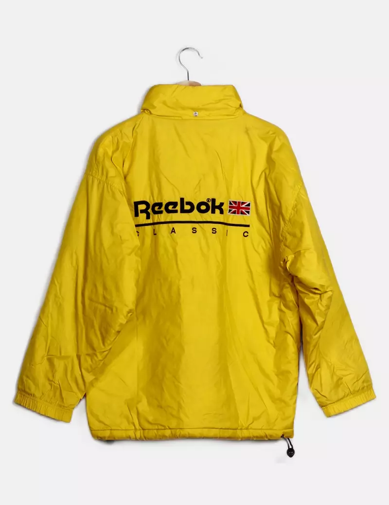 Reebok Reebok Chaqueta Amarilla