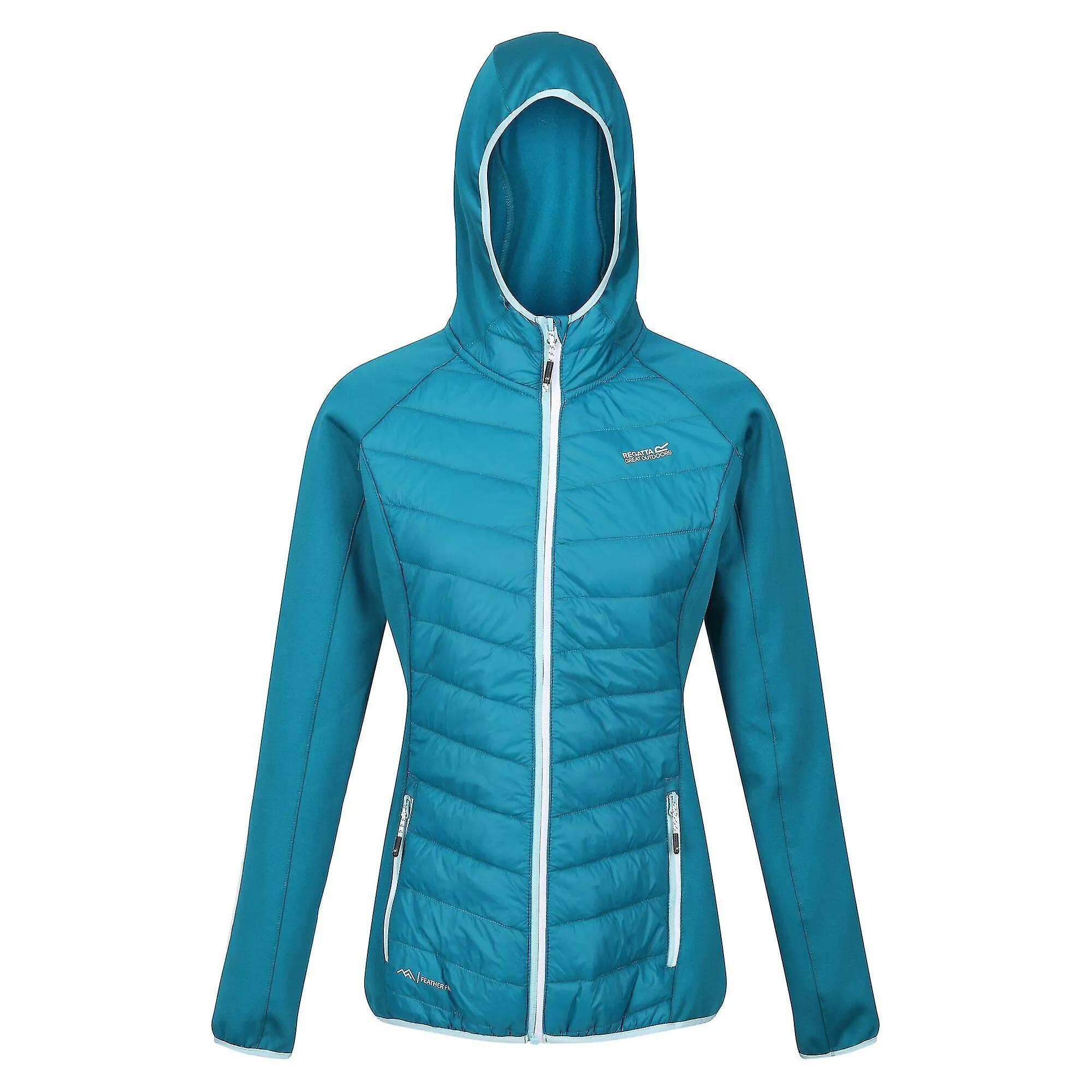 Regatta Womens/Ladies Andreson VIII Hybrid Jacket