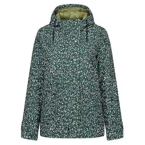 Regatta Womens/Ladies Orla Kiely Swing Berry Bubble Waterproof Jacket