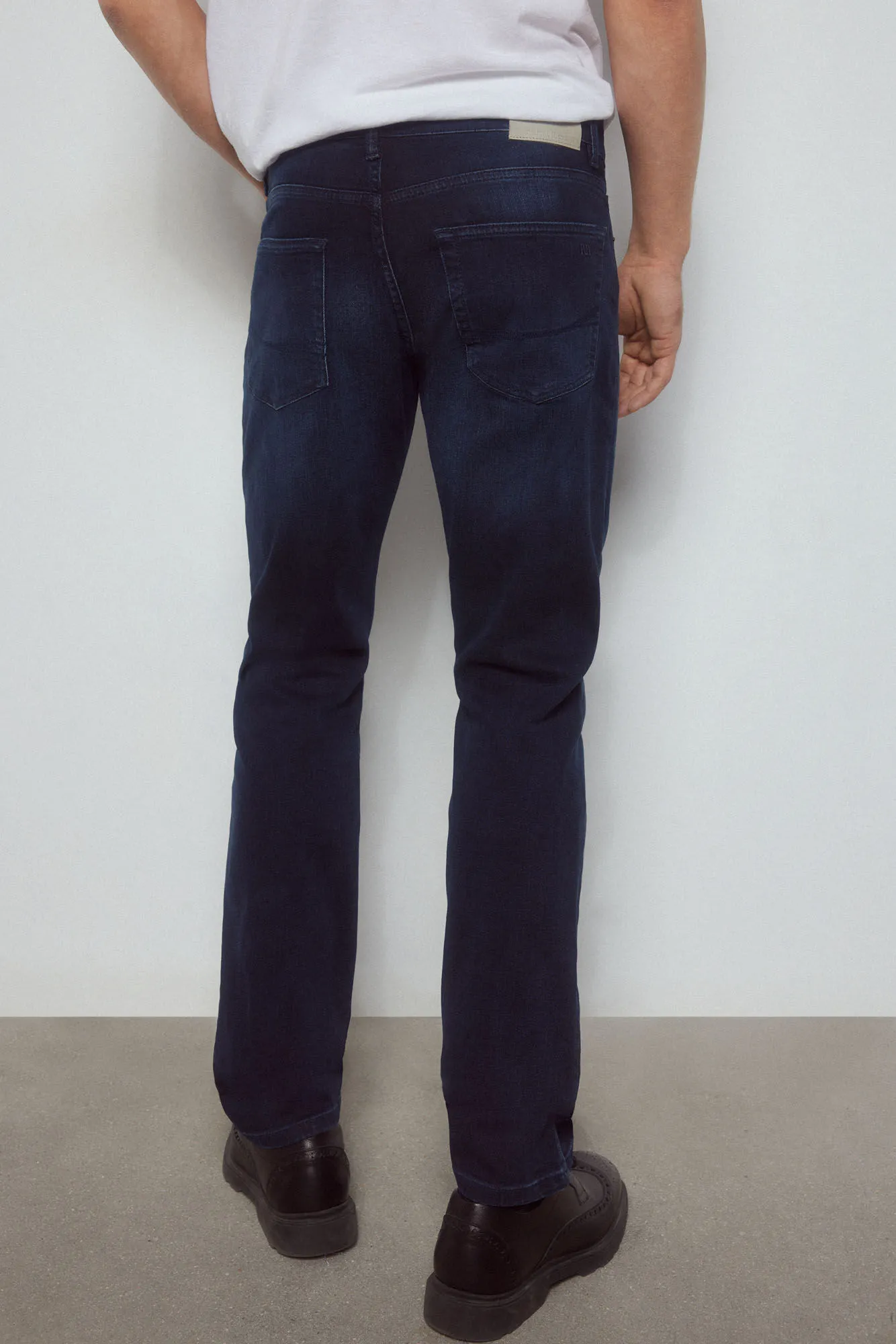 Regular fit jeans