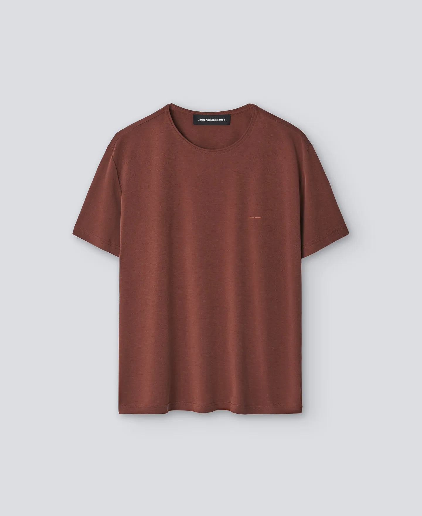 Regular fit T-shirt man