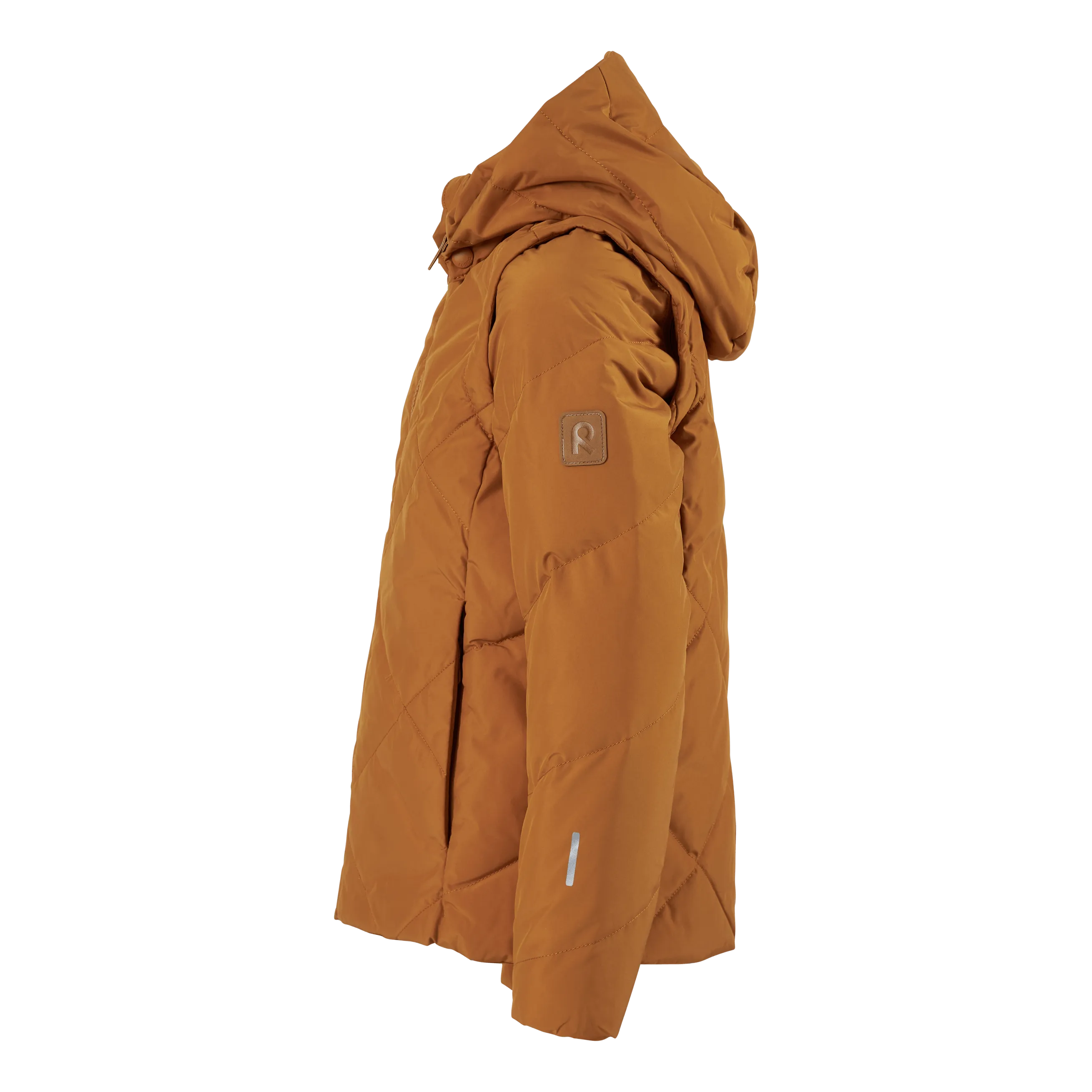 Reima Down Jacket, Paahto Golden Brown