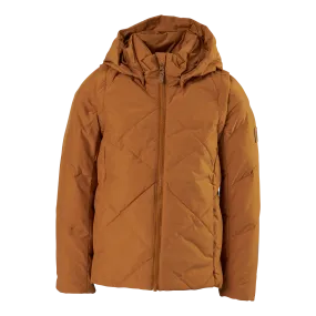 Reima Down Jacket, Paahto Golden Brown