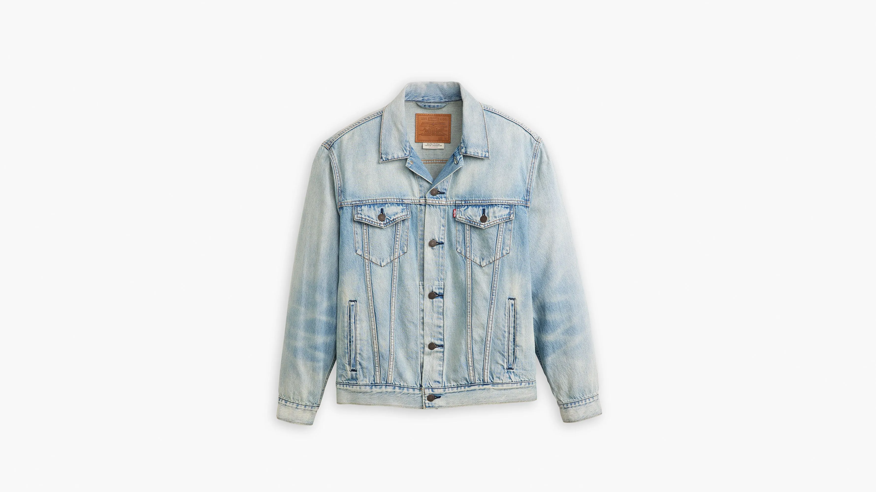 Relaxed Trucker Jacket