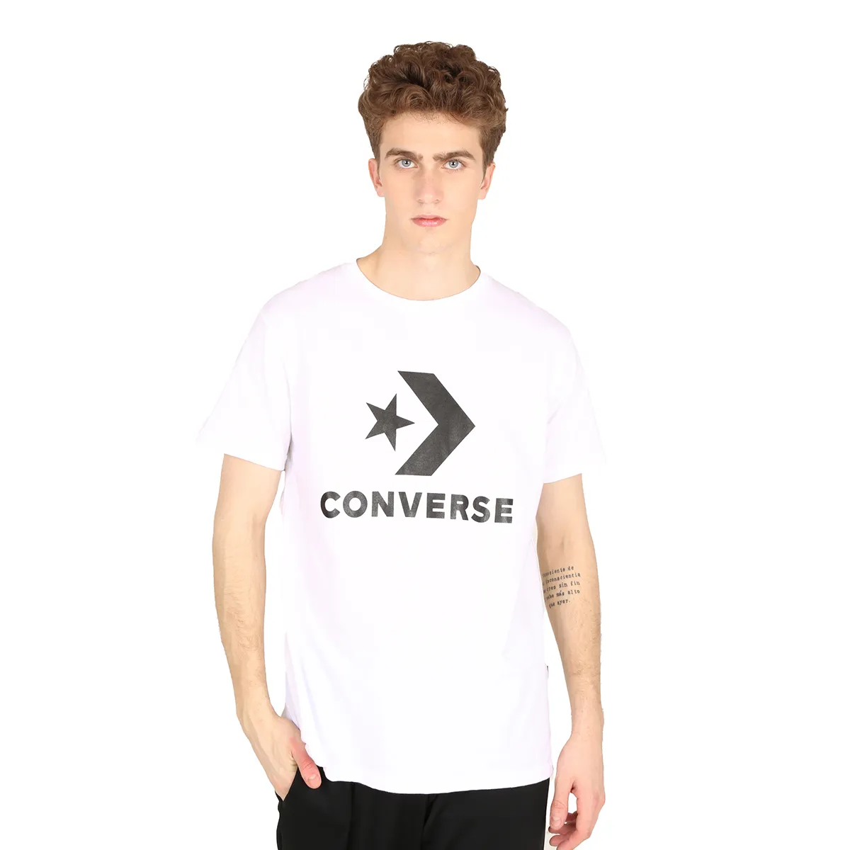 Remera Converse Classic Fit