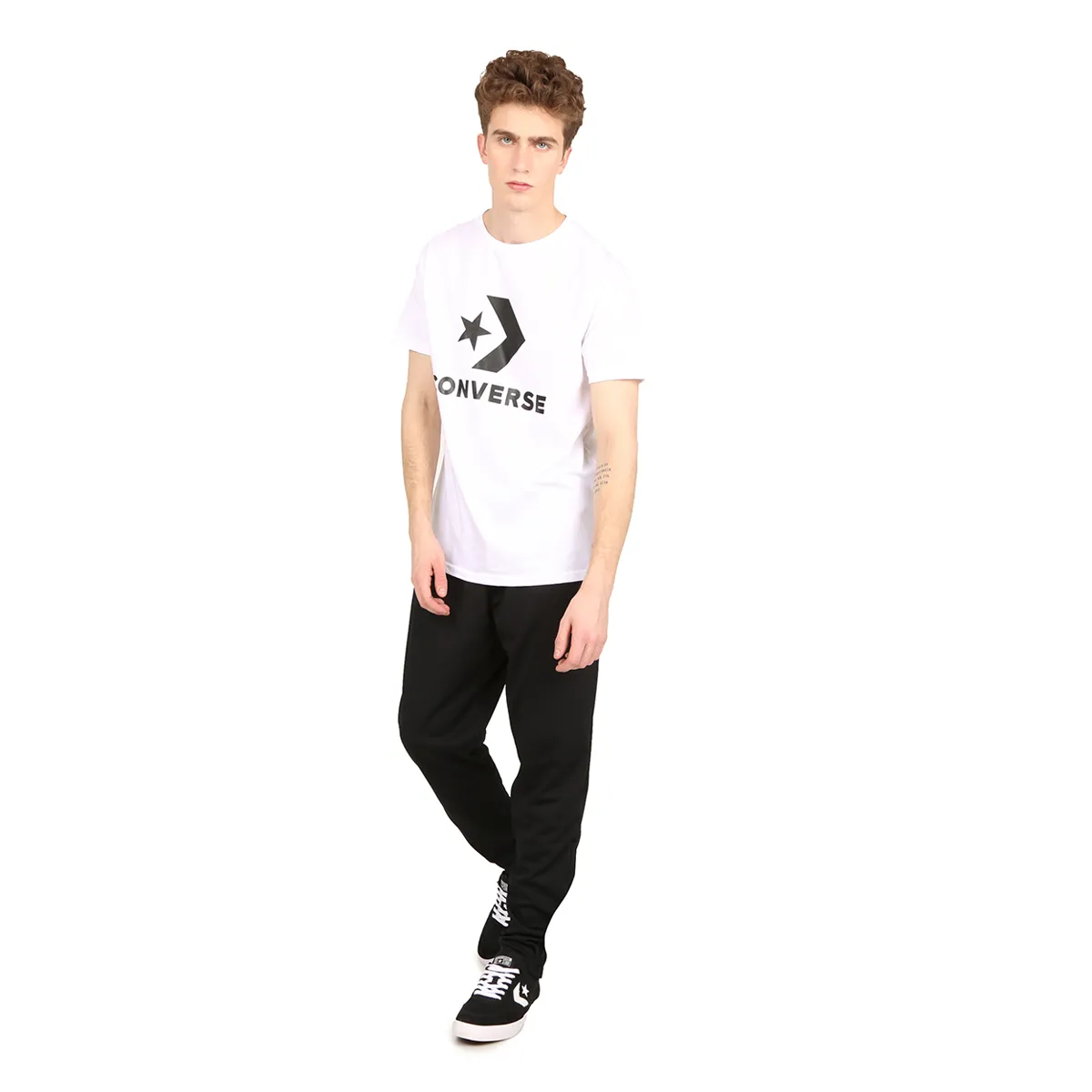 Remera Converse Classic Fit