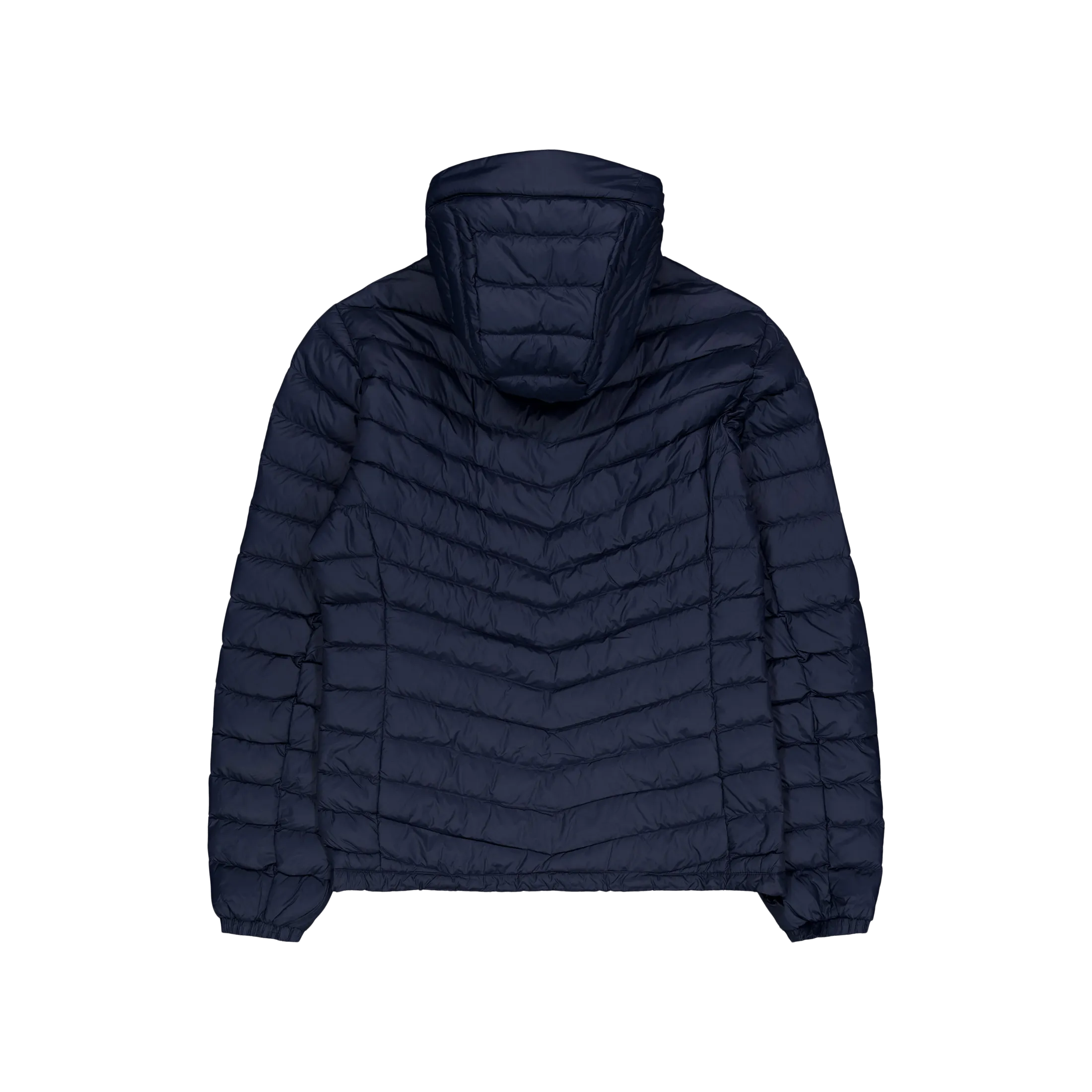 Rendimiento máximo M Frost Down Hood Jacket Blue Shadow