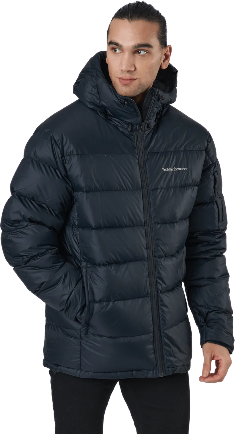 Rendimiento máximo M Frost Down Jacket Black