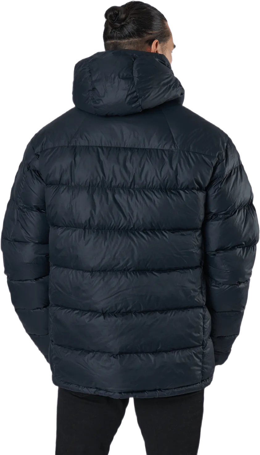 Rendimiento máximo M Frost Down Jacket Black