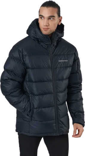 Rendimiento máximo M Frost Down Jacket Black