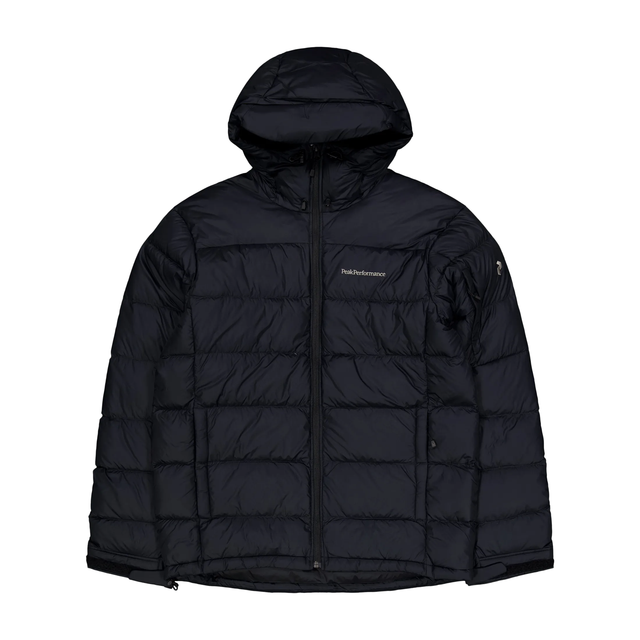 Rendimiento máximo M Frost Down Jacket Black