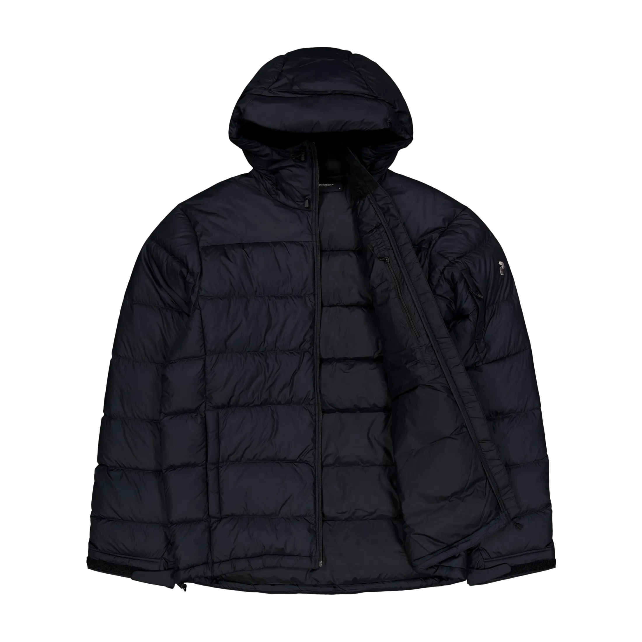 Rendimiento máximo M Frost Down Jacket Black