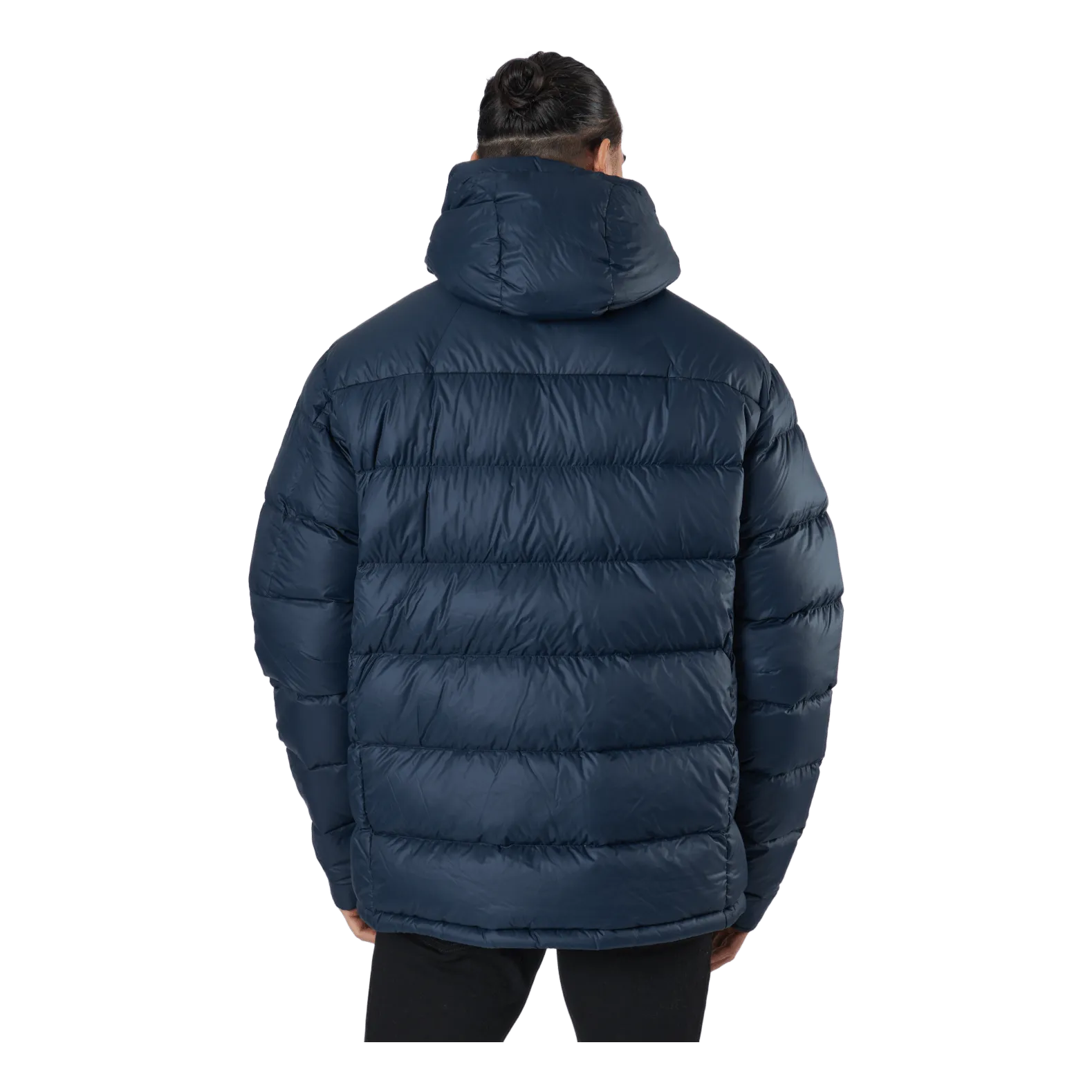 Rendimiento máximo M Frost Down Jacket Blue Shadow