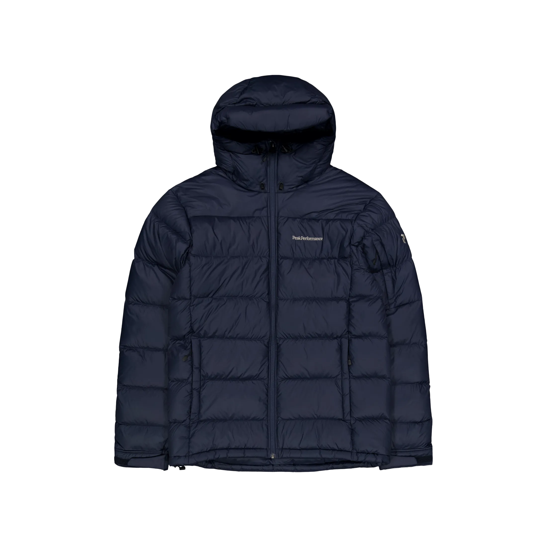 Rendimiento máximo M Frost Down Jacket Blue Shadow